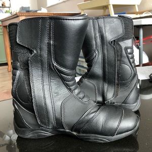 Sz 6.5 Moto Touring Boots